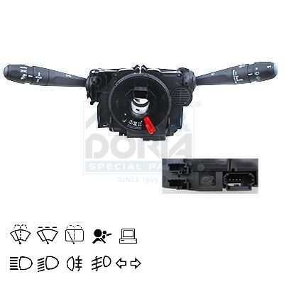 COMUTATOR COLOANA DIRECTIE