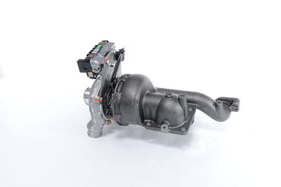 LADER AUFLADUNG BTS Turbo T914658 12