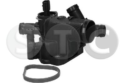 Termostat, środek chłodzący STC T403288