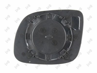 ABAKUS Spiegelglas, Außenspiegel