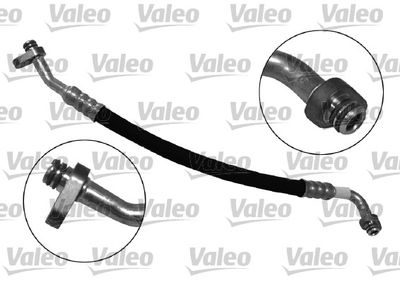 CONDUCTA INALTA PRESIUNE AER CONDITIONAT VALEO 818484