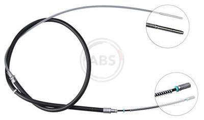 CABLU FRANA DE PARCARE