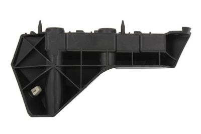 Bumperbevestiging Voor Rechts (zijkant, plastic) past: SEAT LEON 5F 01.17-12.19