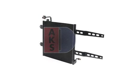 Конденсатор, кондиционер AKS DASIS 042170N для VW LUPO