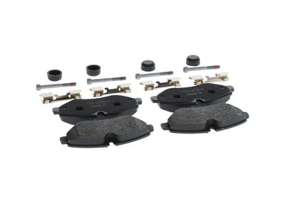 BREMSBELAGSATZ SCHEIBENBREMSE BOSCH 0986494121 18