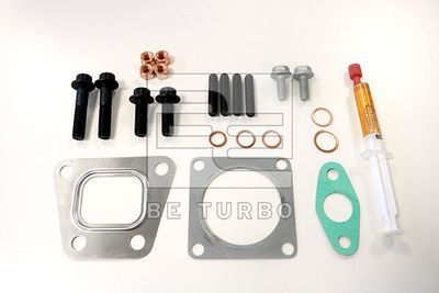 BE TURBO ABS834 Турбина  для AUDI 90 B3 (893, 894, 8A2) 1.6 TD