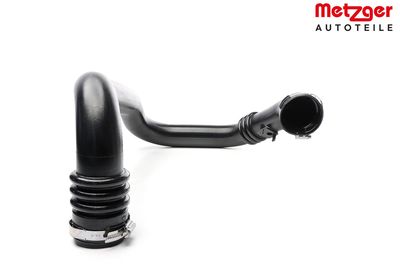 LADELUFTSCHLAUCH METZGER AUTOTEILE 2401072 9