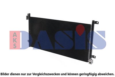 KONDENSATOR KLIMAANLAGE