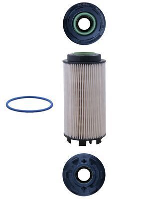 Vorschau Kraftstofffilter Ansicht 2