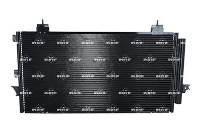 A/C condensator (met droger)