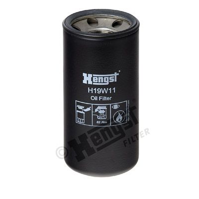 HENGST FILTER Filter, hydrauliek (H19W11)