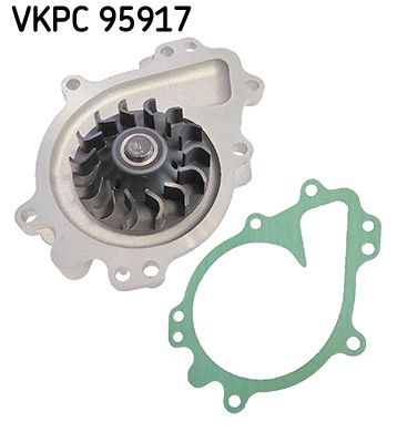 POMPă DE APă RăCIRE MOTOR SKF VKPC95917 1