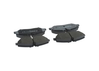 BREMSBELAGSATZ SCHEIBENBREMSE BOSCH 0986460307 18