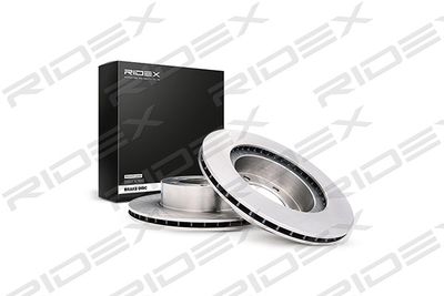 RIDEX 82B0830 Тормозные диски для TOYOTA HILUX VII Пикап (_N1_, _N2_, _N3_) 3.0 D (KUN16)