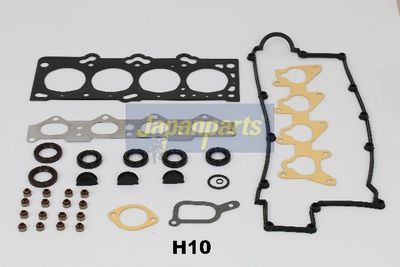 комплект гарнитури, цилиндрова глава JAPANPARTS KG-H10