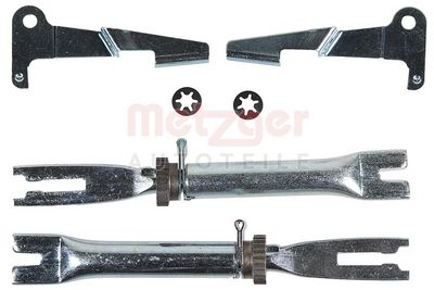 NACHSTELLER-SATZ TROMMELBREMSE