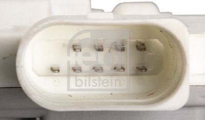 Door lock Voor Rechts , aantal pinnen 9 past: SEAT ALTEA, LEON, TOLEDO III  VW EOS 03.04-08.15