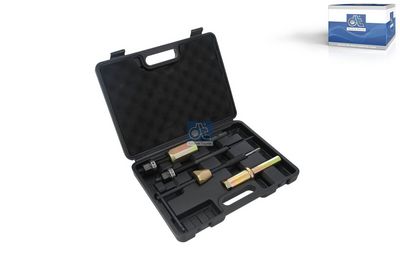 DT Spare Parts Pin Wrench Set, injector holder clamping nut