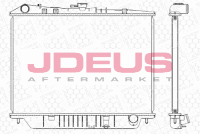 KüHLER MOTORKüHLUNG JDEUS M0200230