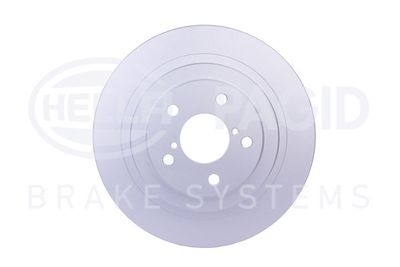 Brake Disc 8DD 355 115-121