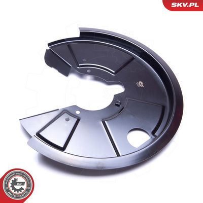 Apsauginis skydas, stabdžių diskas