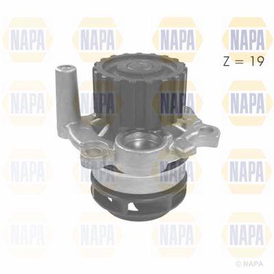 Water Pump, engine cooling NAPA NWP1024