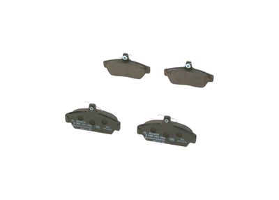 BREMSBELAGSATZ SCHEIBENBREMSE BOSCH 0986424092 6
