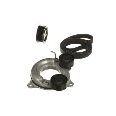 SET CUREA TRANSMISIE CU CANELURI GATES K016PK1282EST 44