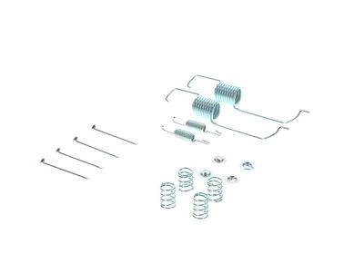 ZUBEHöRSATZ BREMSBACKEN BOSCH 1987475411 6