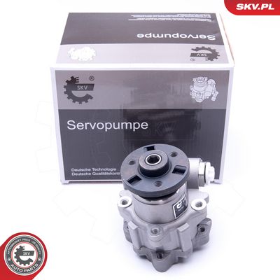 Hydraulické čerpadlo, řízení SKV 10SKV247