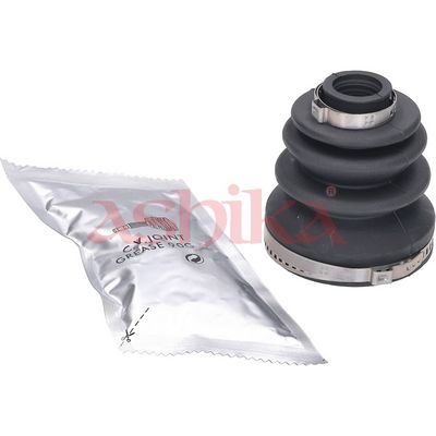 ASHIKA Faltenbalgsatz, Antriebswelle