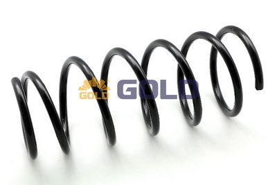 Пружина ходовой части JAPANPARTS GZJ6122A для HYUNDAI i10