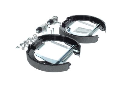 BREMSBACKENSATZ BOSCH 0204114635 8