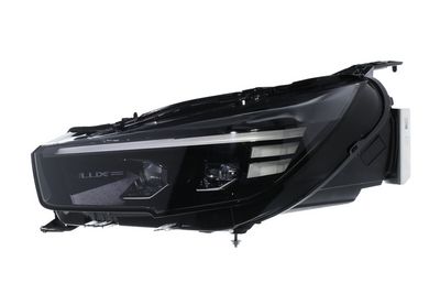 главен фар VALEO 451244