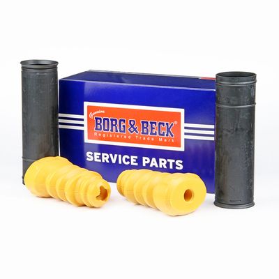 Dust Cover Kit, shock absorber Borg & Beck BPK7084