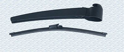 Wiper Arm Set, window cleaning 000723180428