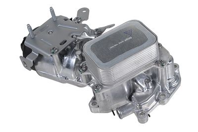 корпус, маслен филтър METZGER AUTOTEILE 2370183