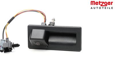 HECKKLAPPENGRIFF METZGER AUTOTEILE 2310991 2