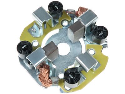 Laikiklis, angliniai šepetėliai