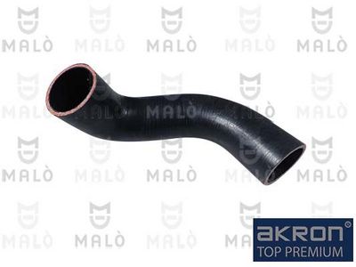 въздуховод за турбината AKRON-MALÒ 17981A