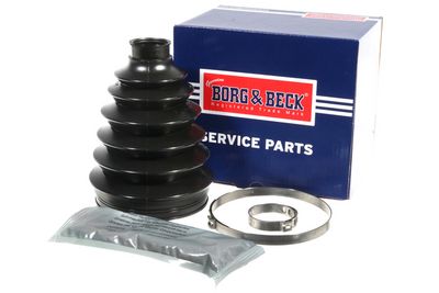 комплект маншон, полуоска BORG & BECK BCB2361