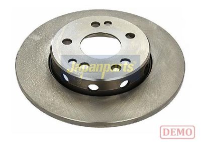 спирачен диск JAPANPARTS DI-0531C