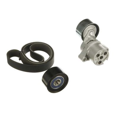 SET CUREA TRANSMISIE CU CANELURI GATES K018PK1225 35