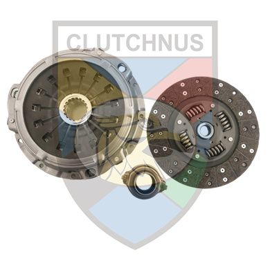 Комплект сцепления CLUTCHNUS MCK0235 для MITSUBISHI L400