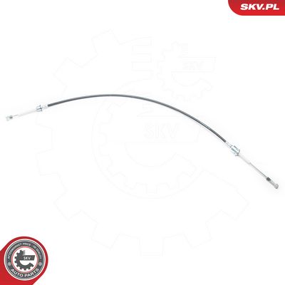 Seilzug, Schaltgetriebe