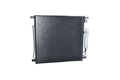 CONDENSATOR CLIMATIZARE NRF 350502 45