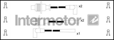 Ignition Cable Kit Intermotor 73251