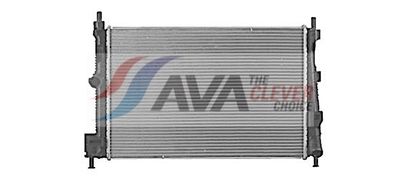 RADIATOR RACIRE MOTOR AVA Clever Choice MZ2295 1
