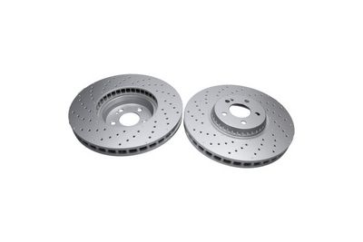 DISC FRANA Kavo Parts BR10122C 2