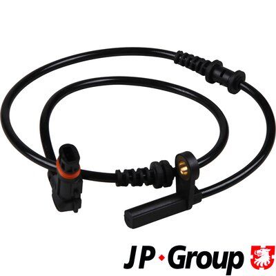 Czujnik, prędkość obrotowa koła JP GROUP 1397101200